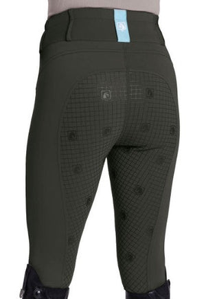 Romfh Ladies Evelyn 3 Button Full Grip Breech- Regular Length