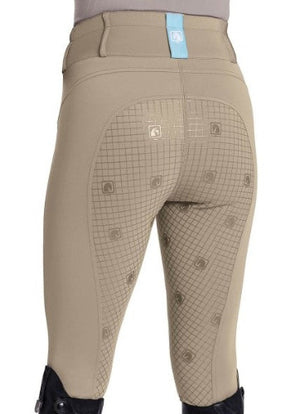 Romfh Ladies Evelyn 3 Button Full Grip Breech- Regular Length