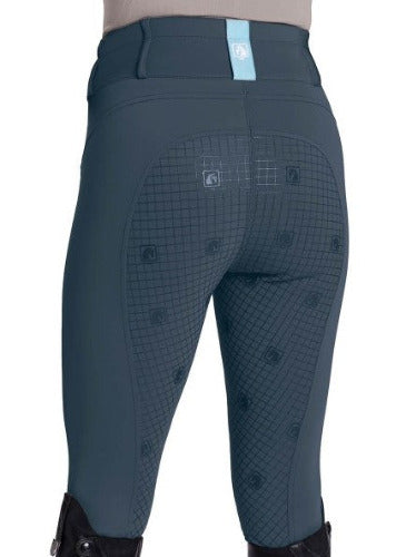 Romfh Ladies Evelyn 3 Button Full Grip Breech- Regular Length