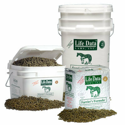 Farrier's Formula Original 11 LB Pellets - CarouselHorseTack.com