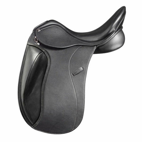 PDS Carl Hester Grande II Saddle with Block 9 CLOSEOUT