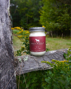 Grey Horse Candle Company - 11 oz Jars