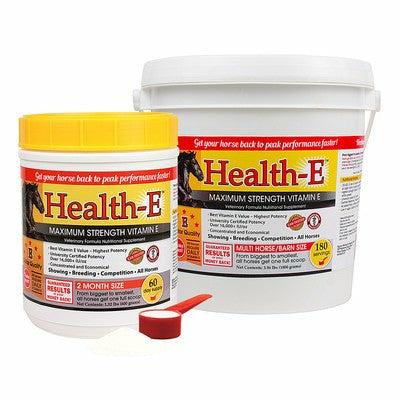Health-E Vitamin E Supplement - CarouselHorseTack.com