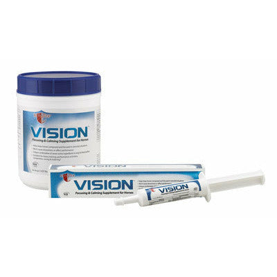 Vision Focus and Calming Supplement - CarouselHorseTack.com