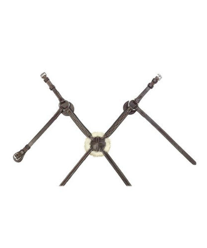 Shires Avignon Figure Eight Noseband