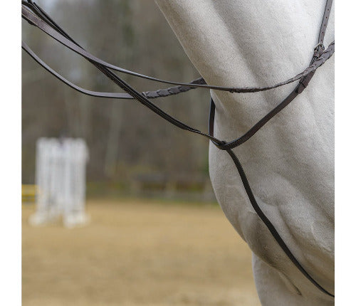 Shires Avignon Standing Martingale - The Carousel Horse 