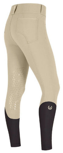 Kerrits Ladies Arena K-Pro Knee Patch Breech CLOSEOUT