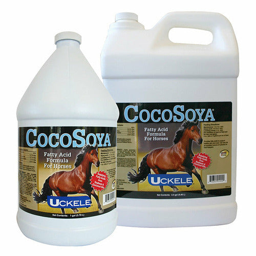 Cocosoya Gallon - CarouselHorseTack.com