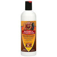 Leather Therapy Restorer and Conditioner 16 oz - CarouselHorseTack.com