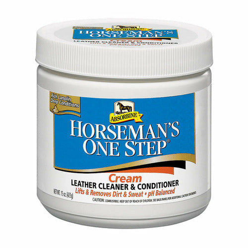 Absorbine Horsemans One Step 15 oz - CarouselHorseTack.com