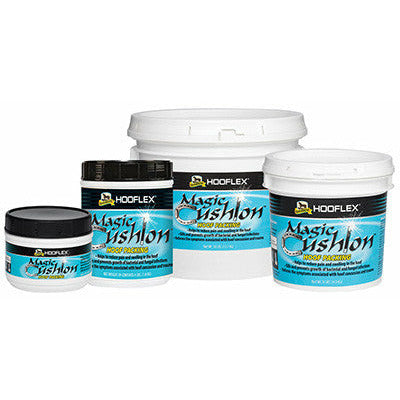 Hooflex Magic Cushion Hoof Packing 2 lb - CarouselHorseTack.com