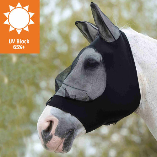 Weatherbeeta Stretch Eye Saver with Ears SALE