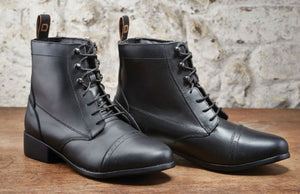 Dublin Childrens Foundation Laced Paddock Boot II