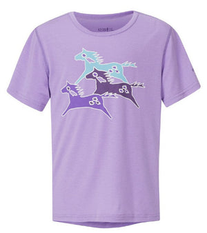 Kerrits Kids Painted Horse T-Shirt CLOSEOUT