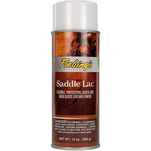 Fiebing's Saddle Lac Leather Finish ***