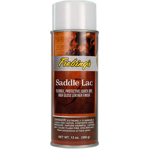 Fiebing's Saddle Lac Leather Finish ***