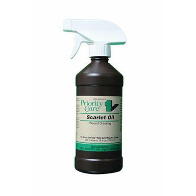 Scarlet Oil - CarouselHorseTack.com