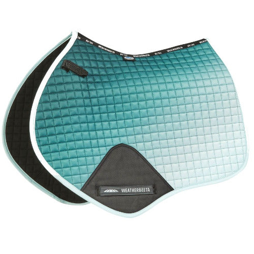 Weatherbeeta Prime Ombre Jump Shaped Pad