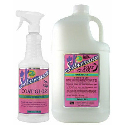 Silverado Coat Gloss - CarouselHorseTack.com