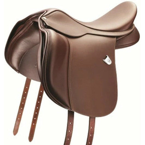 Bates Wide All Purpose Saddle - CarouselHorseTack.com