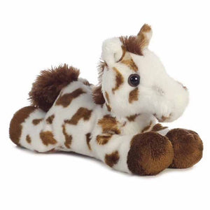 Plush Horse 8" Stuffed Toy