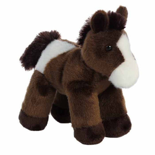 Plush Horse 8" Stuffed Toy