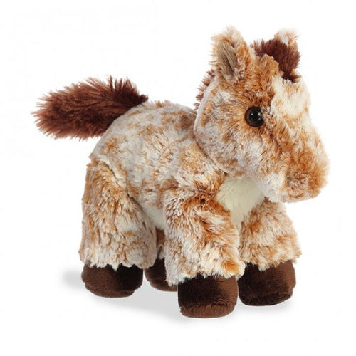 Plush Horse 8" Stuffed Toy