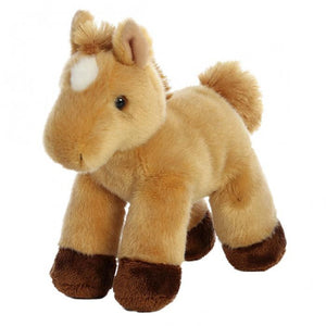 Plush Horse 8" Stuffed Toy