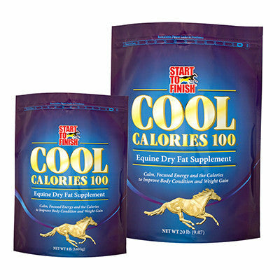 Cool Calories 100 - CarouselHorseTack.com