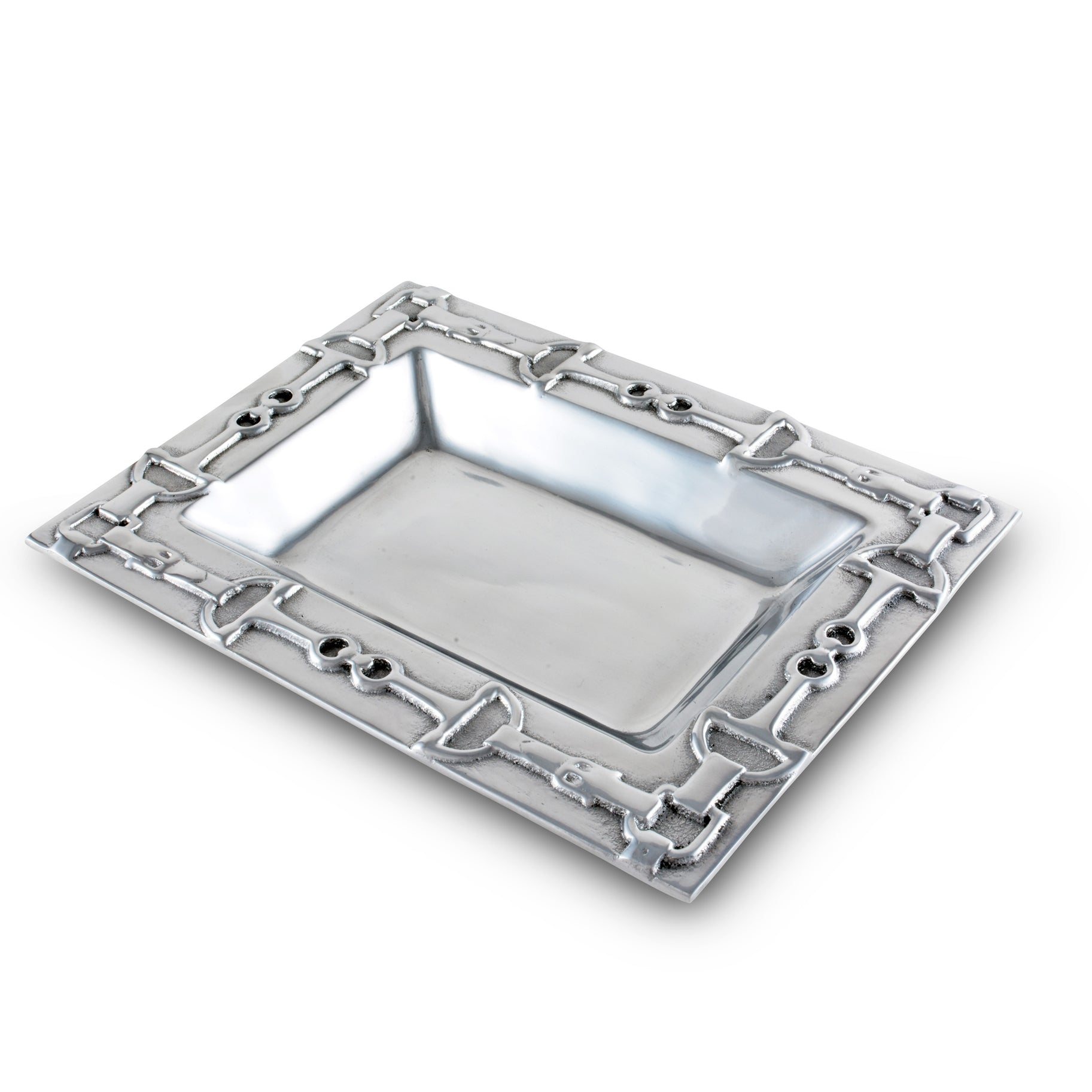 Arthur Court Equestrian Catch All Tray