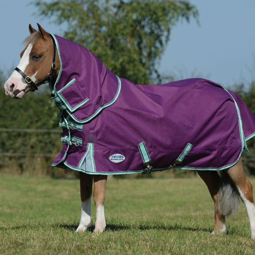 WeatherBeeta ComFiTec Premier Freedom Pony Detach-A-Neck Medium SALE