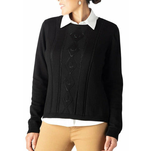 Kerrits EQL Lucky Organic Cotton Sweater CLOSEOUT