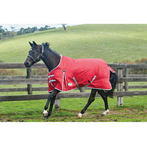 Weatherbeeta Comfitec Classic Standard Neck Medium Turnout CLOSEOUT