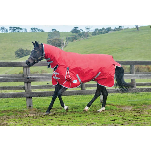 Weatherbeeta Comfitec Classic Combo Neck Lite Turnout Sheet CLOSEOUT