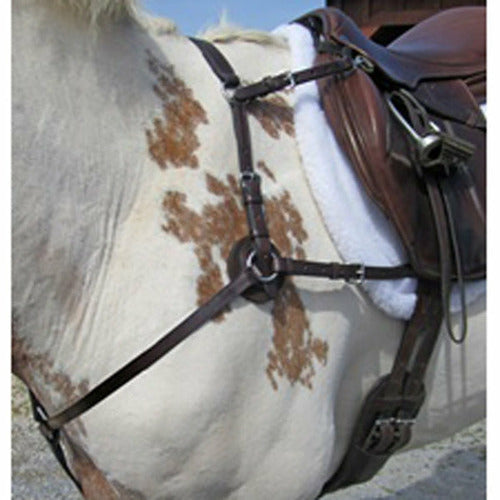 Nunn Finer Hunting Breastplate 5-Way with Elastic CLOSEOUT