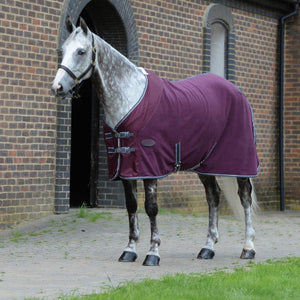 Weatherbeeta Anit-Static Fleece Cooler Standard Neck CLOSEOUT