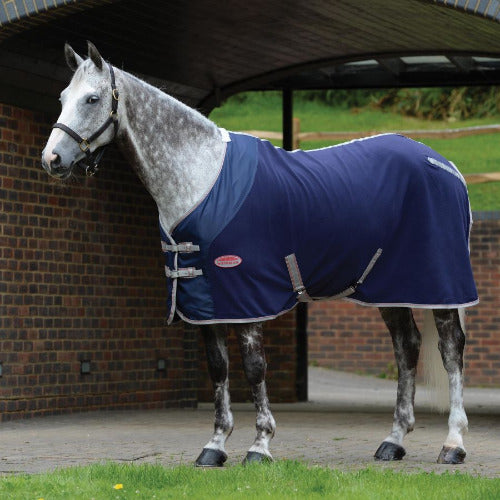 Weatherbeeta Anit-Static Fleece Cooler Standard Neck CLOSEOUT