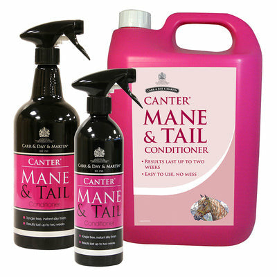 Mane and Tail