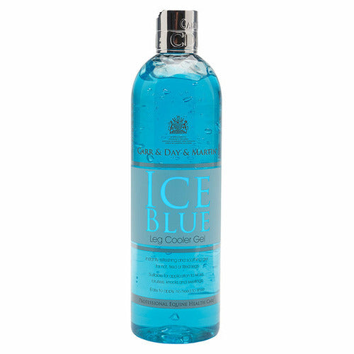 Carr Day & Martin Ice Blue Leg Cooler Gel - CarouselHorseTack.com