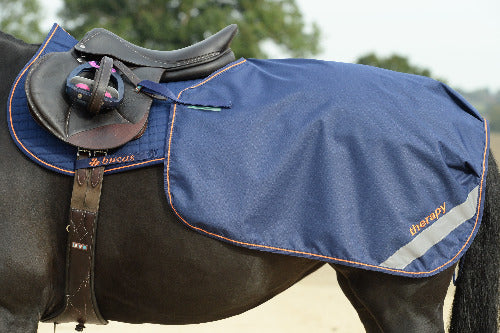 Bucas Therapy Quarter Sheet W/Recuptex