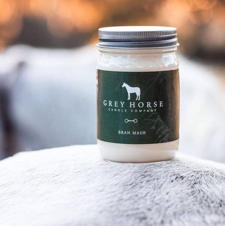 Grey Horse Candle Company - Barn Mash