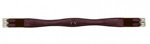 Aramas Fancy Stitched Overlay Girth