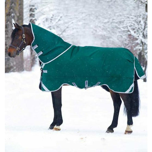 Horseware Rambo Original Turnout with Leg Arches Heavy  400g
