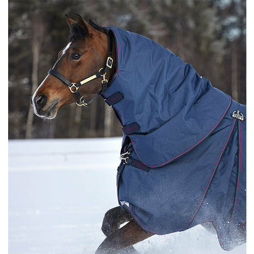 Horseware Rambo Optimo Hood Lite 150g CLOSEOUT