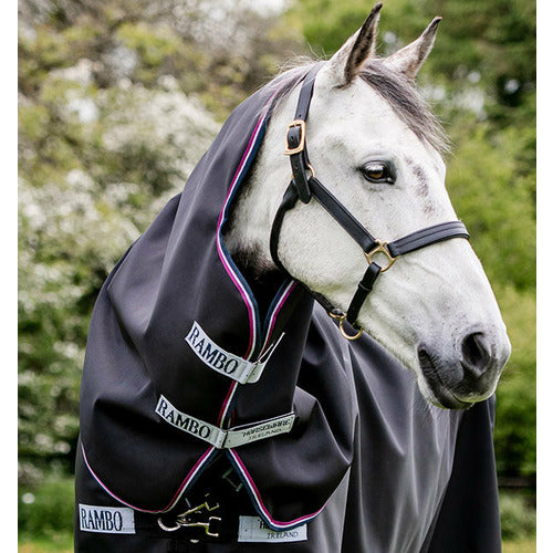 Horseware Rambo Supreme 1680D Hood Lite 0g CLOSEOUT