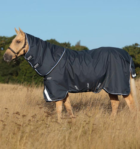 Horseware Amigo Bravo 12 Plus Turnout Lite 0g CLOSEOUT