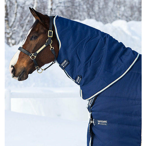 Horseware Rambo Optimo Stable Blanket Hood - Medium 200G CLOSEOUT