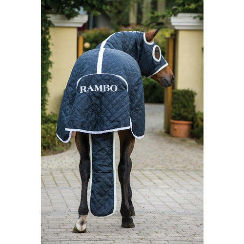 Horseware Rambo Show Set Stable Rug - Lite 100G CLOSEOUT