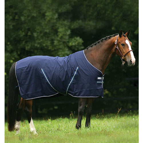 Horseware Rambo Stable Sheet (Microfiber Lining, No fill) CLOSEOUT
