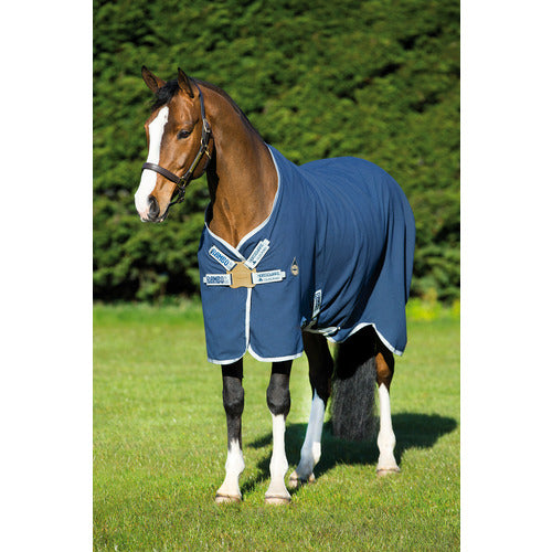 Horseware Rambo Helix Stable Sheet with Disc Front Closure